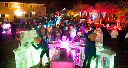 Event Calendar:
The Bedford Village Inn
in Bedford