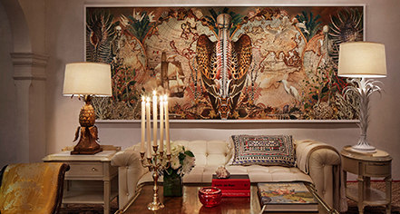 Event Calendar:
Casa Faena
in Miami Beach