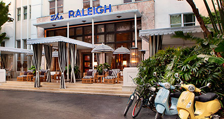 The Raleigh Miami Beach
in Miami Beach