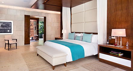 Accommodations:
Chablé Resort & Spa
in Chocholá