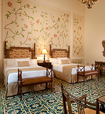 Accommodations:
Mansion Merida On the Park
in Merida