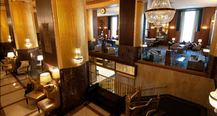 Hilton Milwaukee City Center
in Milwaukee