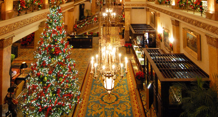 Event Calendar:
The Pfister Hotel
in Milwaukee