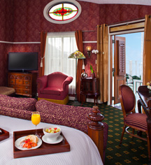 American Queen Steamboat Company – Lower Mississippi River Cruises
in New Orleans