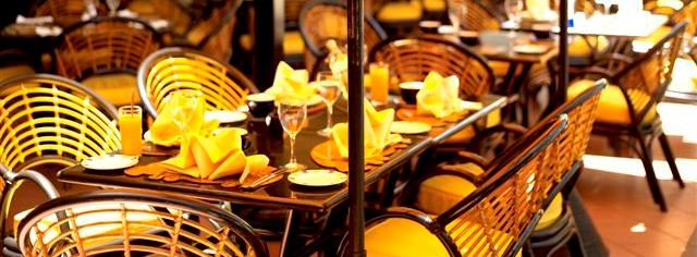Sarova Stanley
in Nairobi
