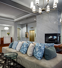 The Hotel Viking
in Newport