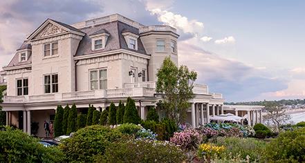 The Chanler at Cliff Walk
in Newport