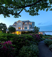 The Chanler at Cliff Walk
in Newport