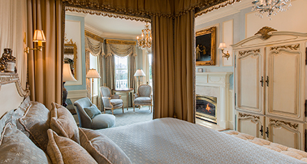 The Chanler at Cliff Walk
in Newport