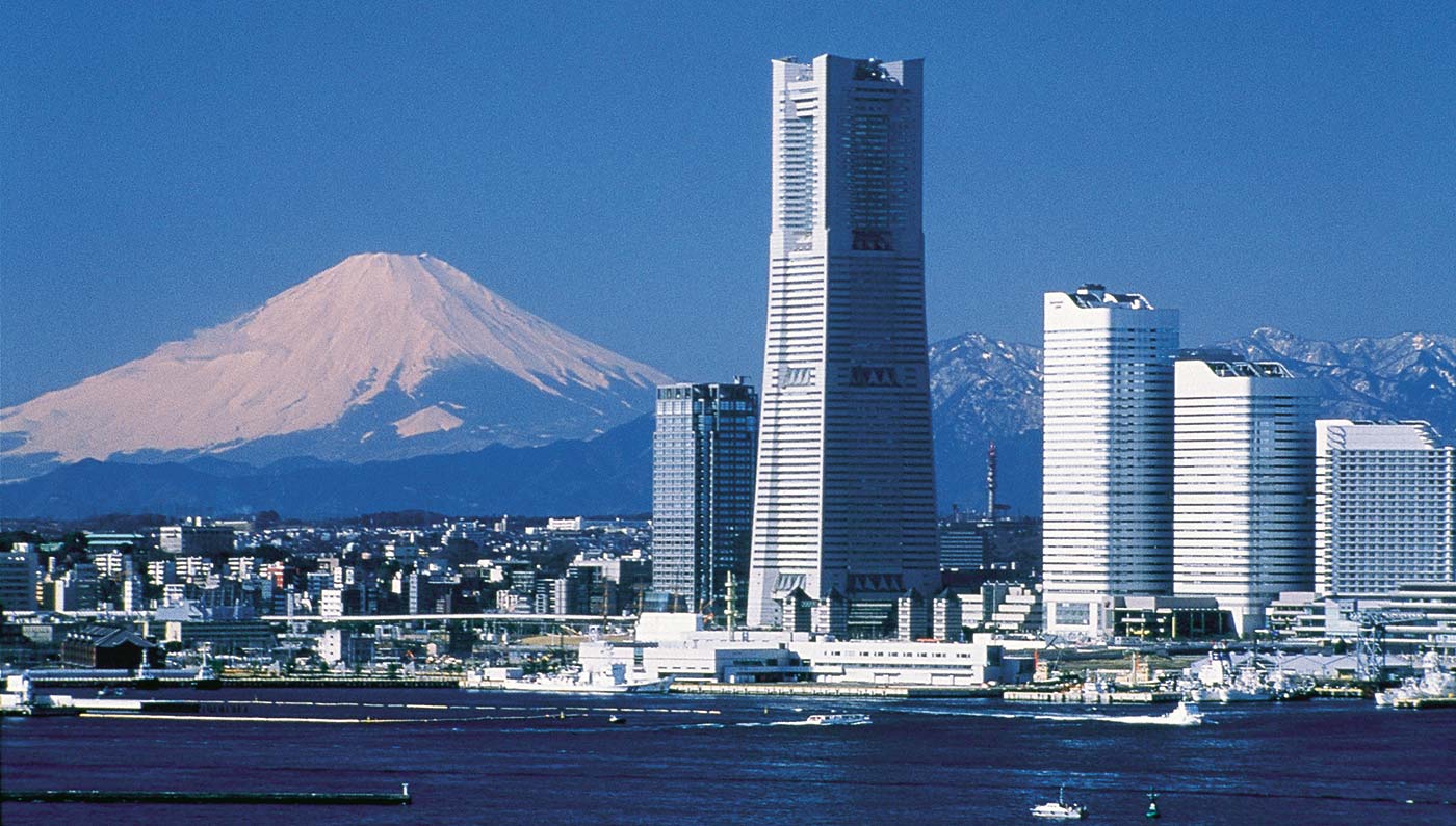 Yokohama & toyota stadium