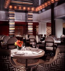 Omni Berkshire Place, New York City
in New York