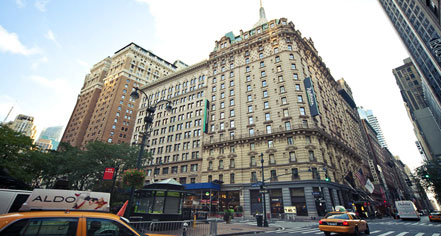 Radisson Martinique on Broadway
in New York