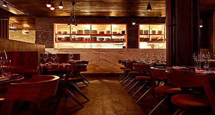 Dining at
The Renwick Hotel New York City, Curio Collection by Hilton
in New York