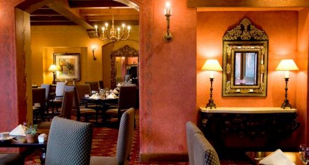 Dining at
Ojai Valley Inn & Spa
in Ojai