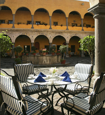 Event Calendar:
Quinta Real Puebla
in Puebla de Zaragoza