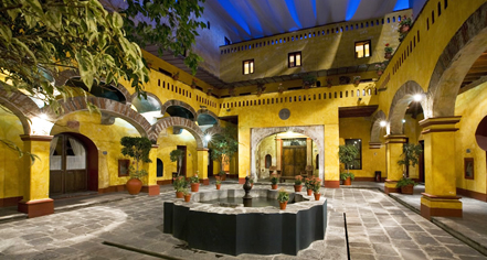 Local Attractions:
Quinta Real Puebla
in Puebla de Zaragoza