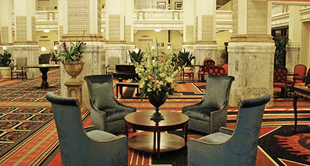Event Calendar:
Embassy Suites by Hilton Portland Downtown
in Portland