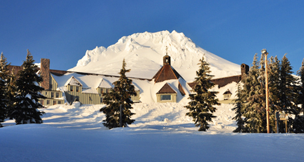 timberline lodge oregon hotel resorts haunted ski resort scare destinations shining