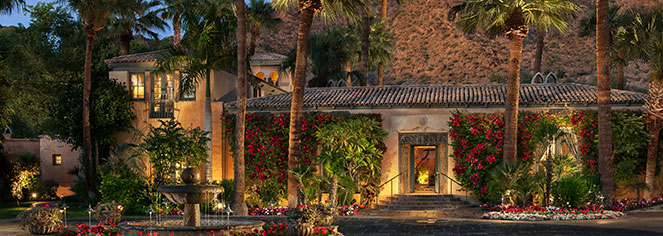 Royal Palms Resort and Spa
in Phoenix