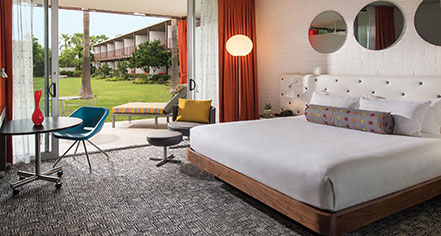 Hotel Valley Ho
in Scottsdale