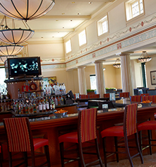 Dining at
The Vinoy Renaissance St. Petersburg Resort & Golf Club
in St. Petersburg