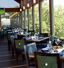 Dining at
The Vinoy Renaissance St. Petersburg Resort & Golf Club
in St. Petersburg