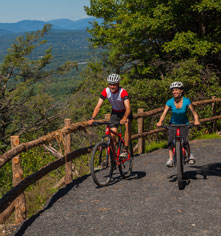 Activities:
Mohonk Mountain House
in New Paltz