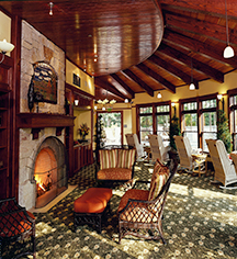 Mohonk Mountain House
in New Paltz