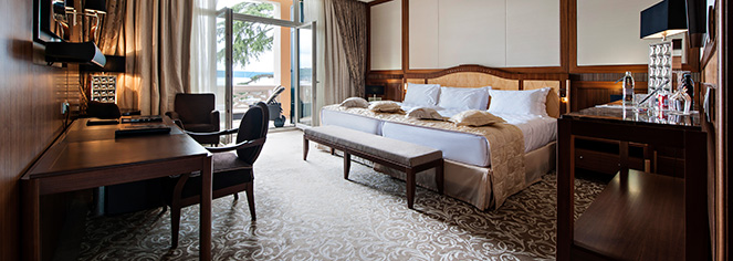 Kempinski Palace Portorož
in Portoroz