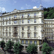 Grandhotel Pupp Karlovy Vary, Czech Republic Learn More