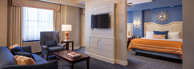 Accommodations:
Providence Biltmore Hotel
in Providence