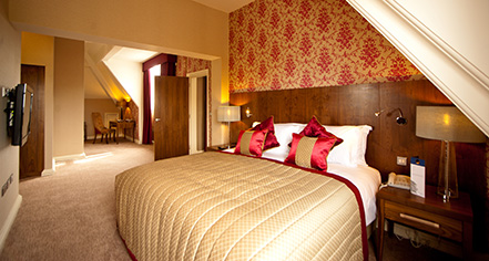 The Grand Hotel & Spa
in York