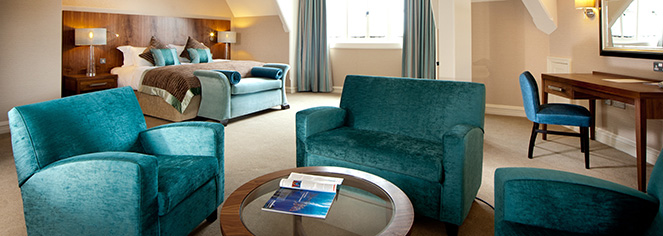 The Grand Hotel & Spa
in York