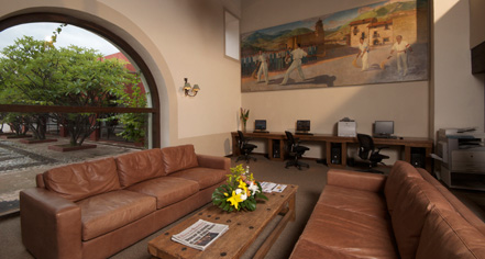 Hacienda Jurica by Brisas
in Queretaro