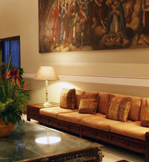 Hacienda Jurica by Brisas
in Queretaro