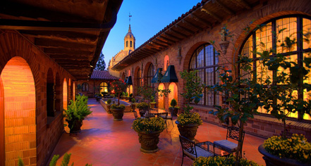 Event Calendar:
The Mission Inn Hotel & Spa
in Riverside
