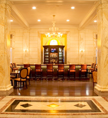Local Attractions:
The Jefferson Hotel
in Richmond