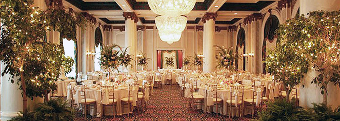 Weddings:
The Jefferson Hotel
in Richmond