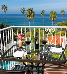 Event Calendar:
La Valencia Hotel
in La Jolla/San Diego