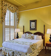 The Menger Hotel
in San Antonio