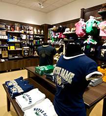 Activities:
Morris Inn at Notre Dame
in Notre Dame