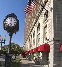 The Brown Hotel
in Louisville