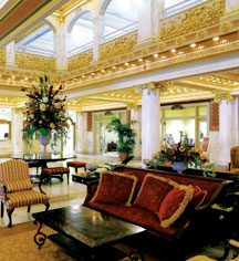 French lick inn