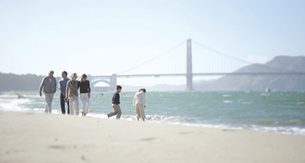 Local Attractions:
Fairmont Heritage Place, Ghirardelli Square
in San Francisco