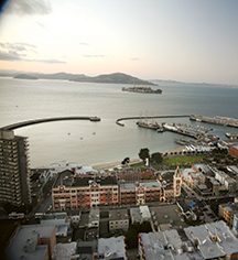Local Attractions:
Fairmont Heritage Place, Ghirardelli Square
in San Francisco