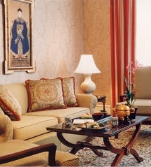 Accommodations:
InterContinental Mark Hopkins Hotel
in San Francisco