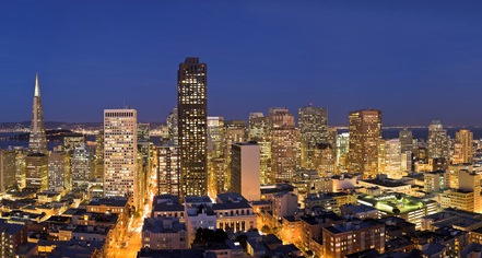 Activities:
InterContinental Mark Hopkins Hotel
in San Francisco