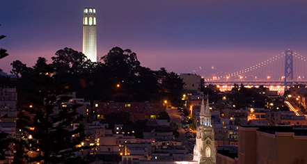 Event Calendar:
InterContinental Mark Hopkins Hotel
in San Francisco