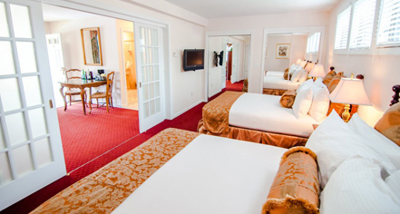 Northampton, MA Hotel Accommodations | The Hotel Northampton