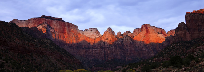 Event Calendar:
Zion Lodge
in Springdale